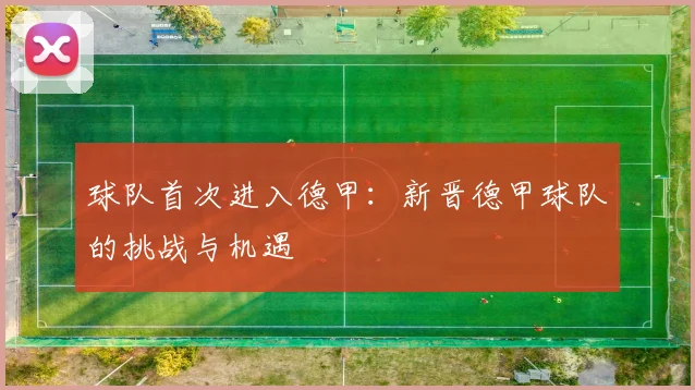 球队首次进入德甲：新晋德甲球队的挑战与机遇